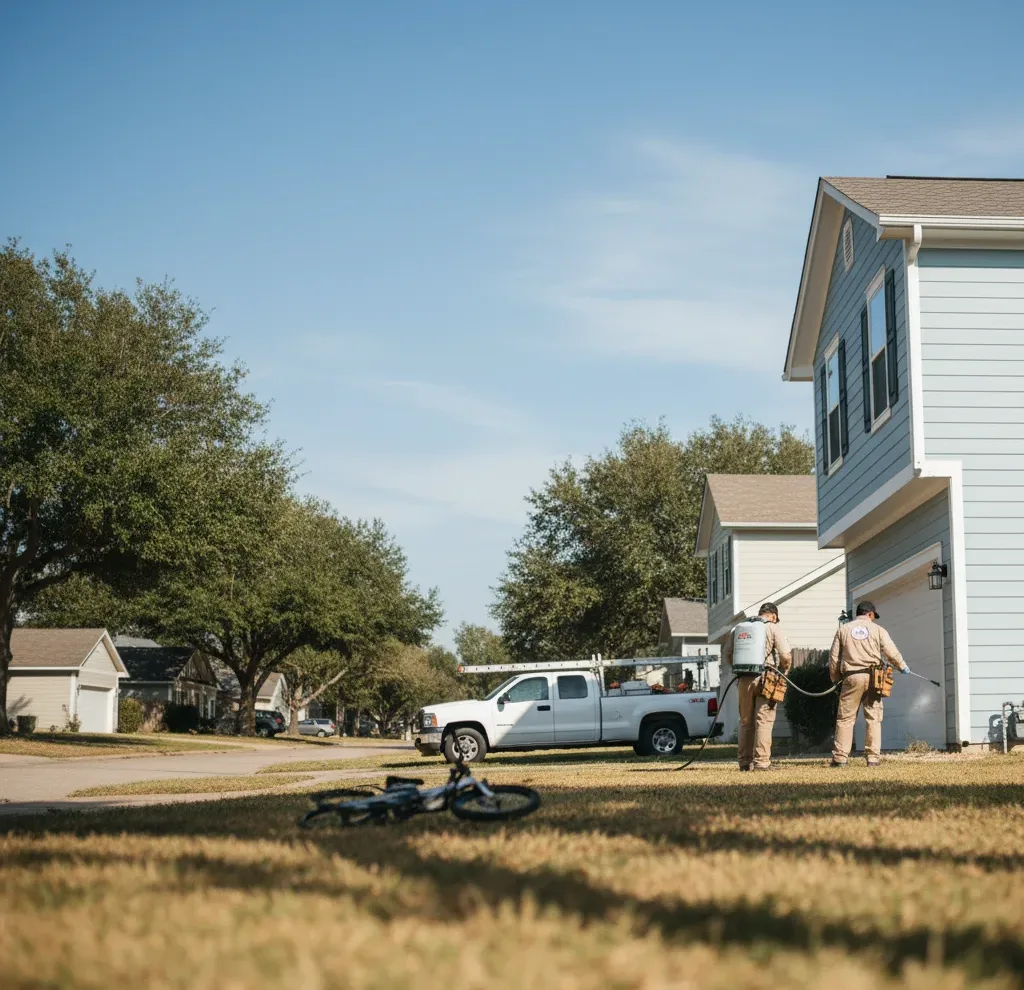 Bed Bug Extermination in Atlantic, IA